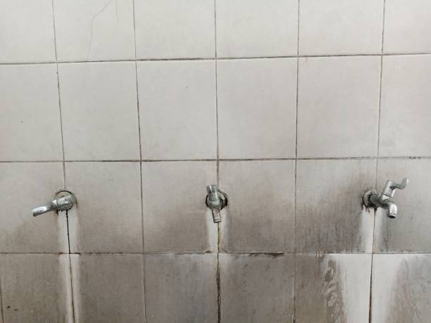Water damage restoration process in Shenandoah Heights, PA